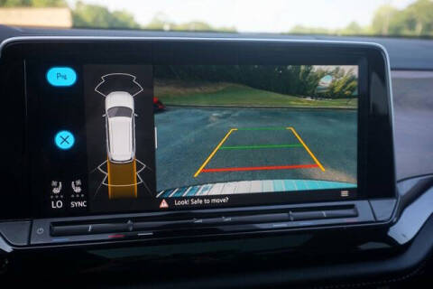 2024 Volkswagen Atlas SE 4Motion