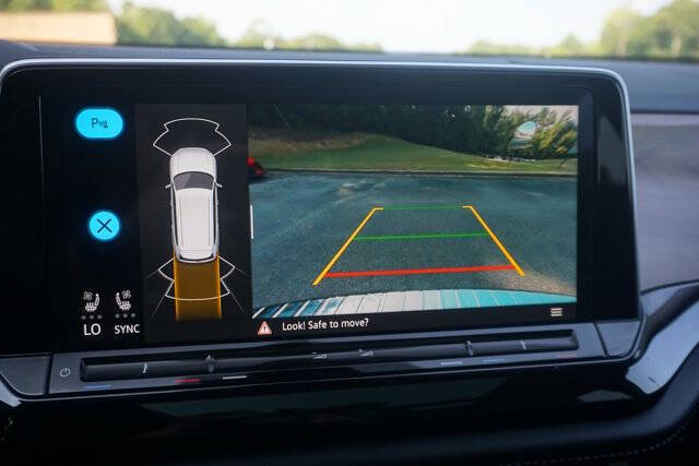 2024 Volkswagen Atlas SE 4Motion