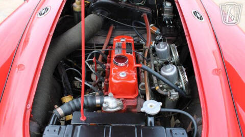 1957 MG MGA