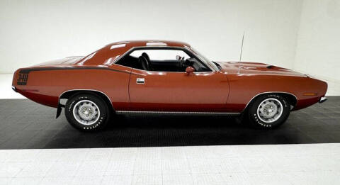 1970 Plymouth Barracuda