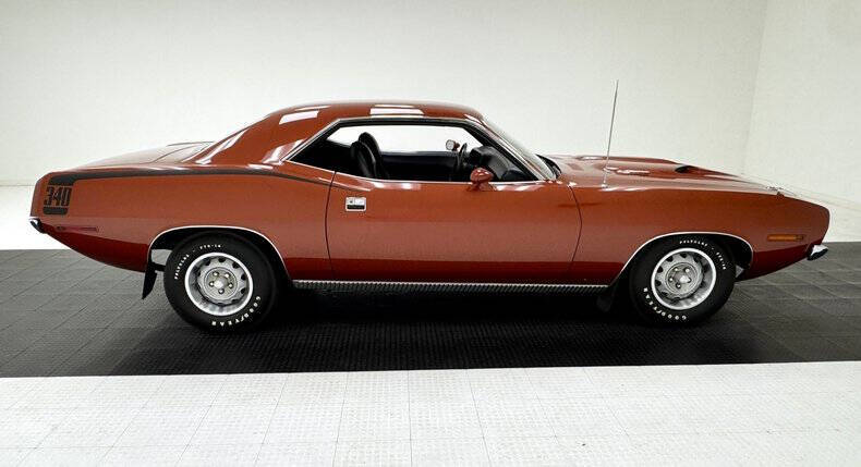 1970 Plymouth Barracuda