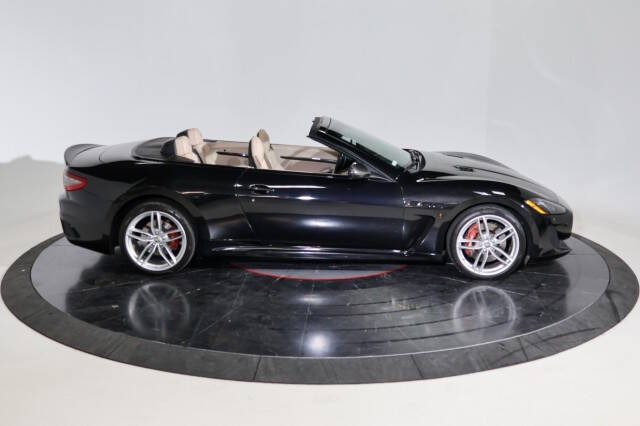 2013 Maserati GranTurismo Sport