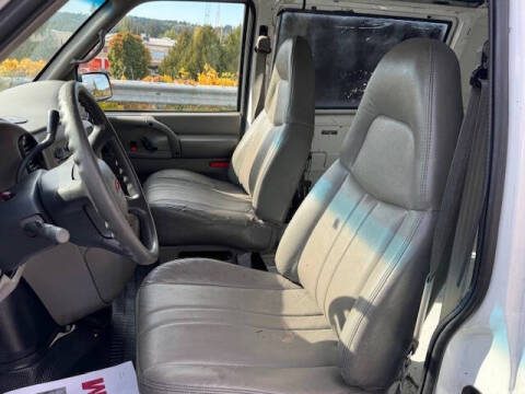 1998 Chevrolet Astro