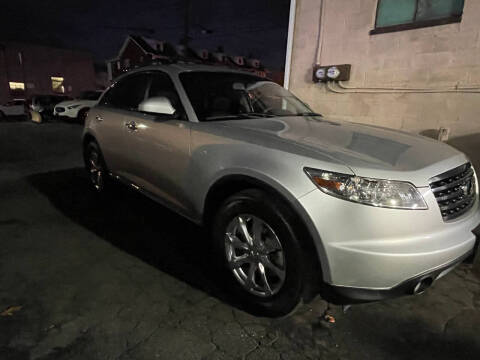 2008 Infiniti FX35 for sale at Centre City Imports Inc in Reading PA