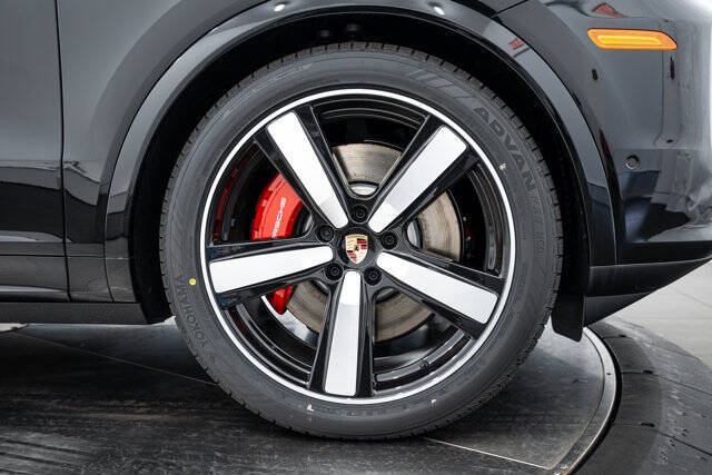 2026 Porsche Cayenne S Coupe