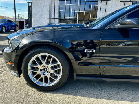 2012 Ford Mustang GT Premium