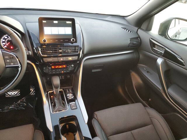 2026 Mitsubishi Eclipse Cross Black Edition