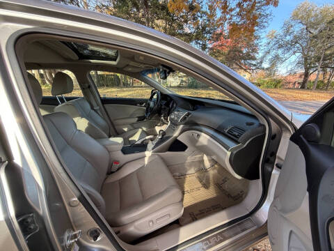 2010 Acura TSX w/Tech