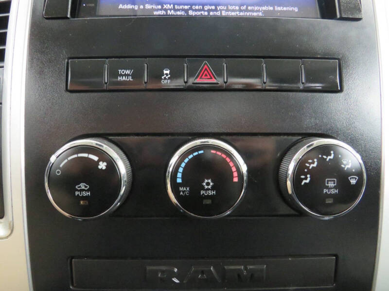 2012 RAM 1500 SLT