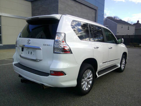 2018 Lexus GX 460