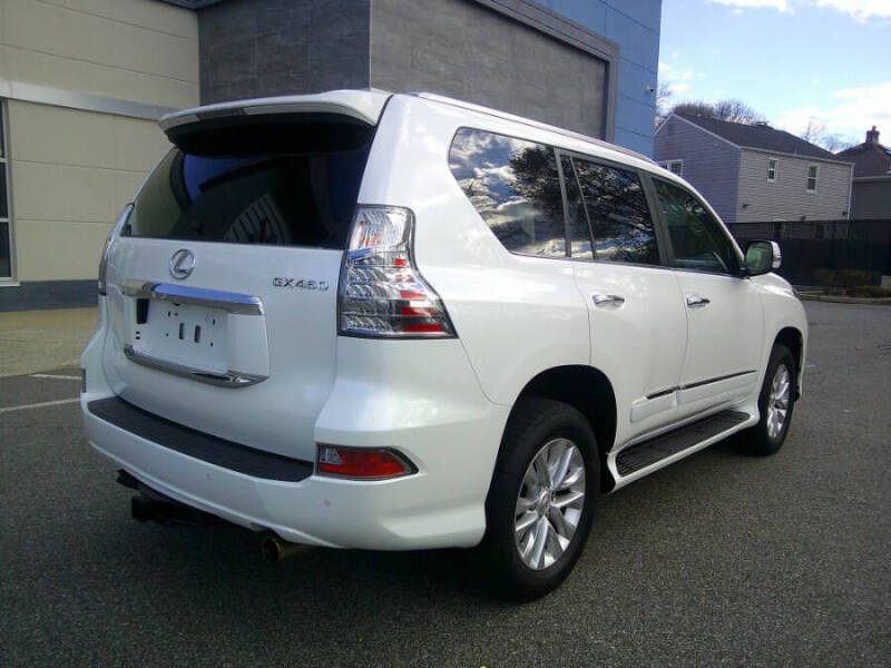 2018 Lexus GX 460