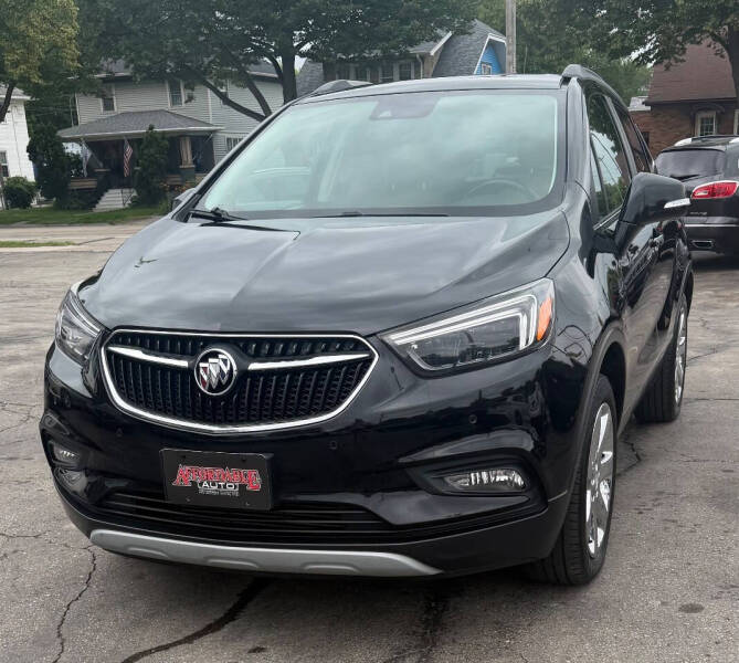 2018 Buick Encore Premium