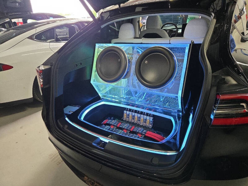 2021 Tesla Model Y Performance