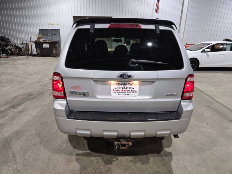 2009 Ford Escape XLT