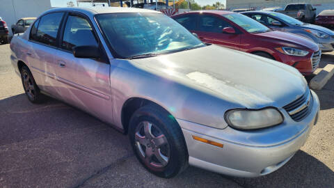 2005 Chevrolet Classic for sale at JJ's Adobe Auto Inc in Casa Grande AZ