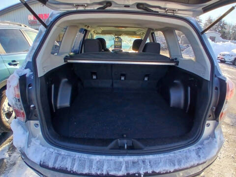 2014 Subaru Forester 2.5i Premium