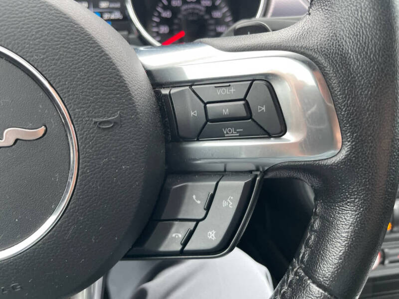 2017 Ford Mustang EcoBoost
