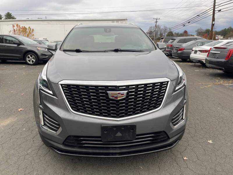 2022 Cadillac XT5 Luxury