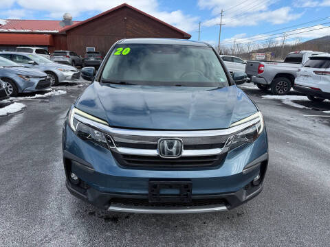 2020 Honda Pilot EX