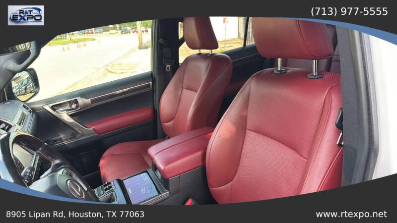 2020 Lexus GX 460 Luxury