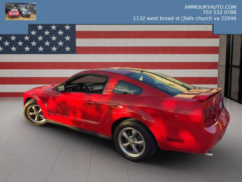 2006 Ford Mustang V6 Premium