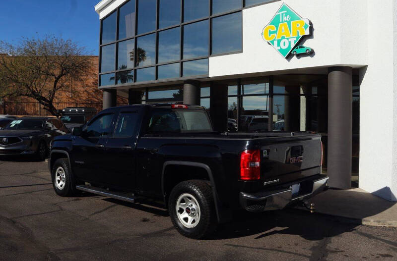 2016 GMC Sierra 1500