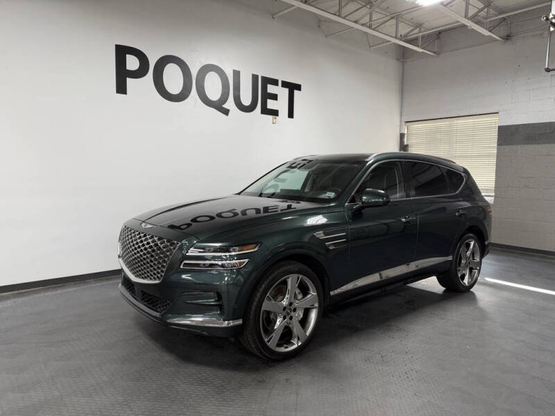 2023 Genesis GV80 2.5T