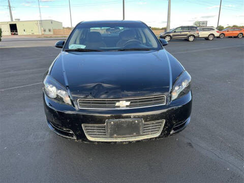 2012 Chevrolet Impala LT