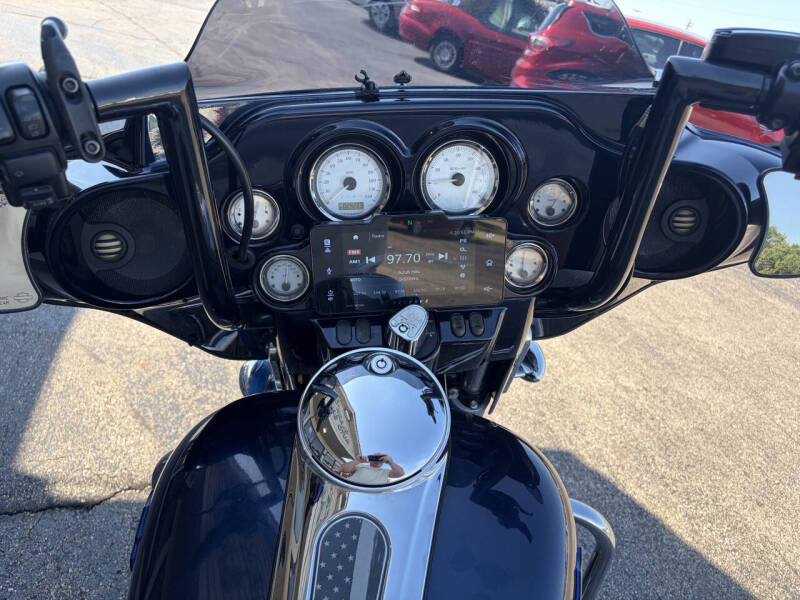2013 Harley David Street Glide