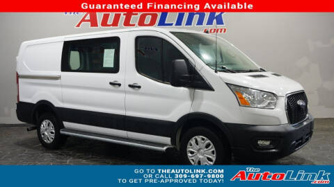 2021 Ford Transit for sale at The Auto Link Inc. in Bartonville IL
