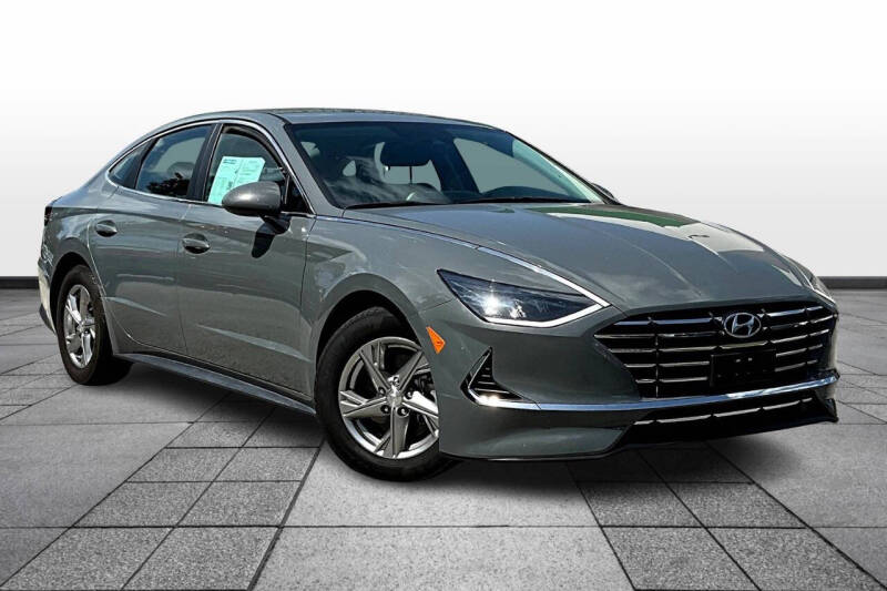 2021 Hyundai Sonata SE