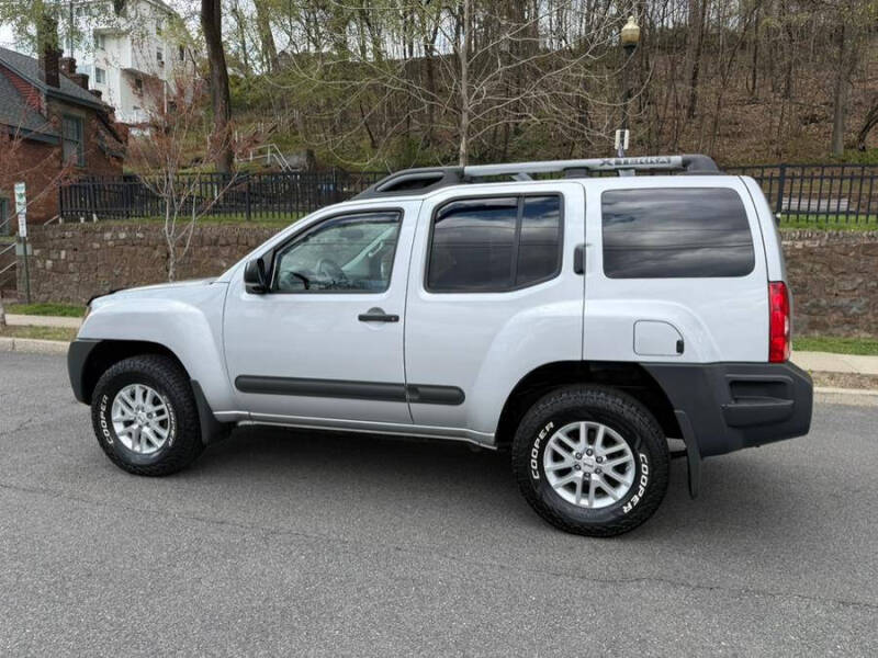 2015 Nissan Xterra
