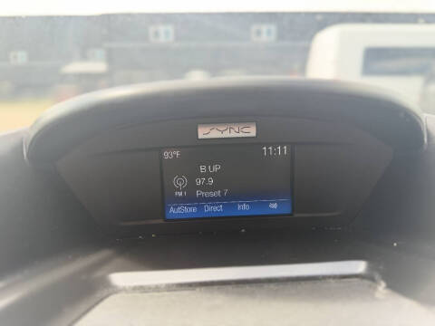 2016 Ford Escape S