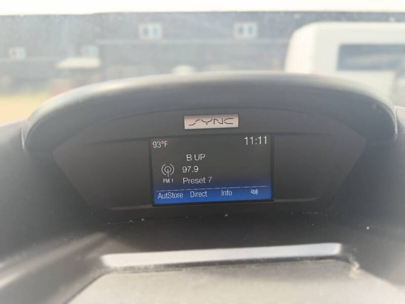 2016 Ford Escape S