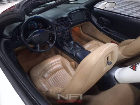 2001 Chevrolet Corvette