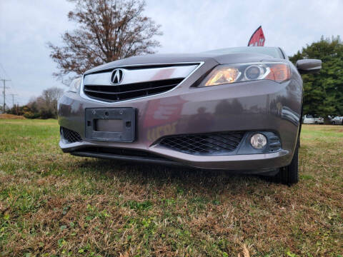 2014 Acura ILX 2.0L w/Tech