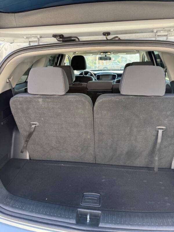 2019 Kia Sorento S V6