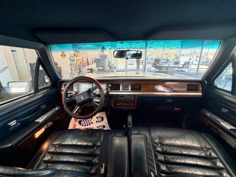 1988 Mercury Grand Marquis LS