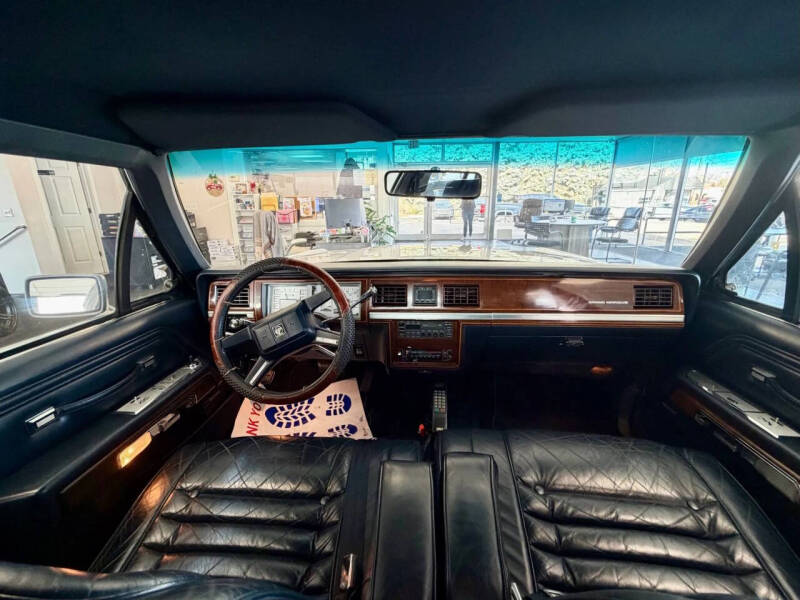 1988 Mercury Grand Marquis LS