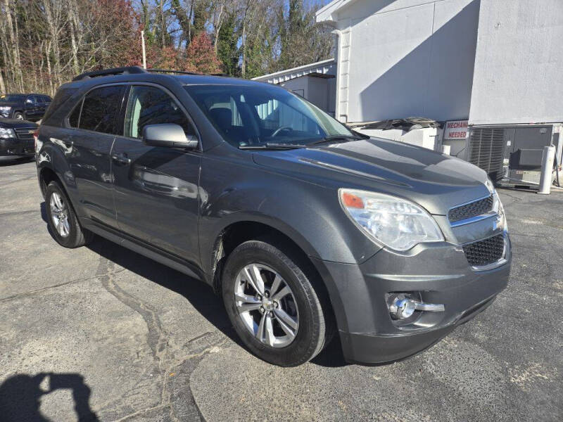 2013 Chevrolet Equinox LT
