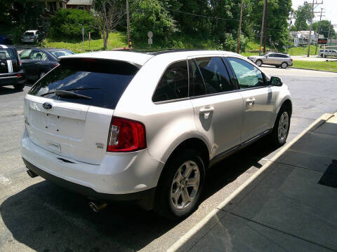 2013 Ford Edge SEL