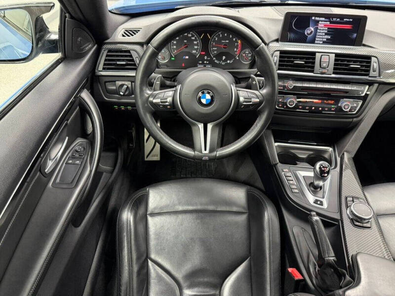 2015 BMW M4