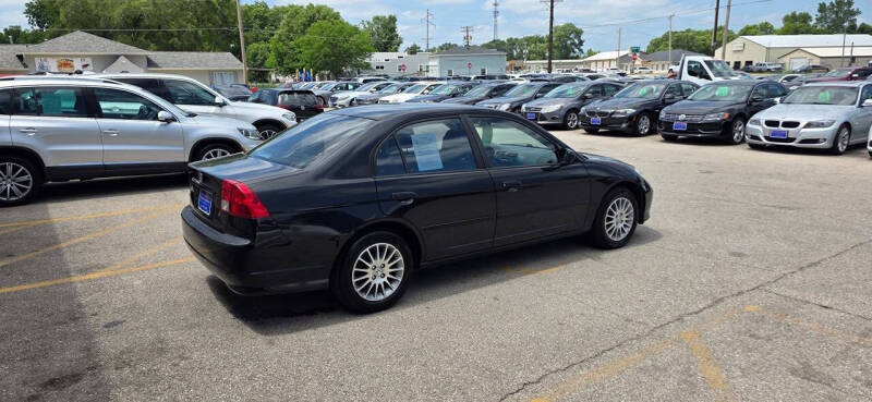 2005 Honda Civic EX