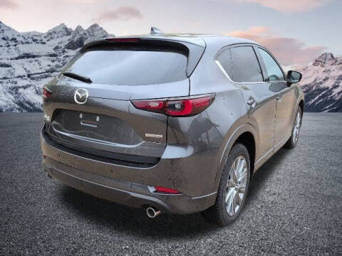 2025 Mazda CX-5 2.5 S Premium Plus