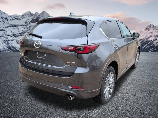 2025 Mazda CX-5 2.5 S Premium Plus