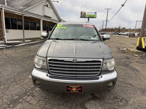 2007 Chrysler Aspen Limited
