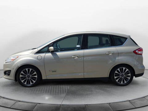 2017 Ford C-MAX Energi Titanium