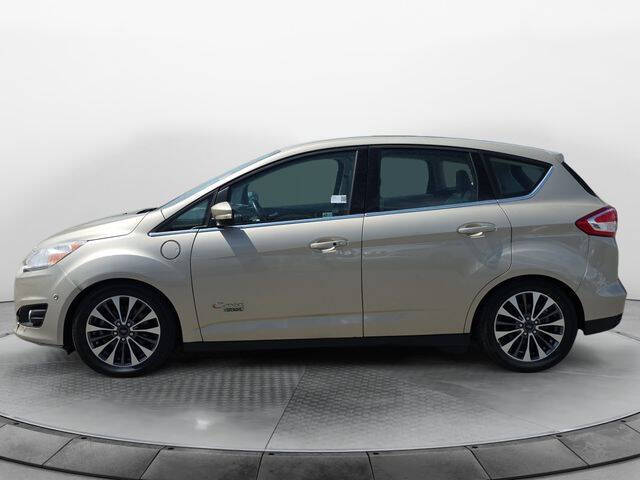 2017 Ford C-MAX Energi Titanium