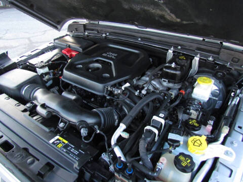 2020 Jeep Wrangler Unlimited North Edition