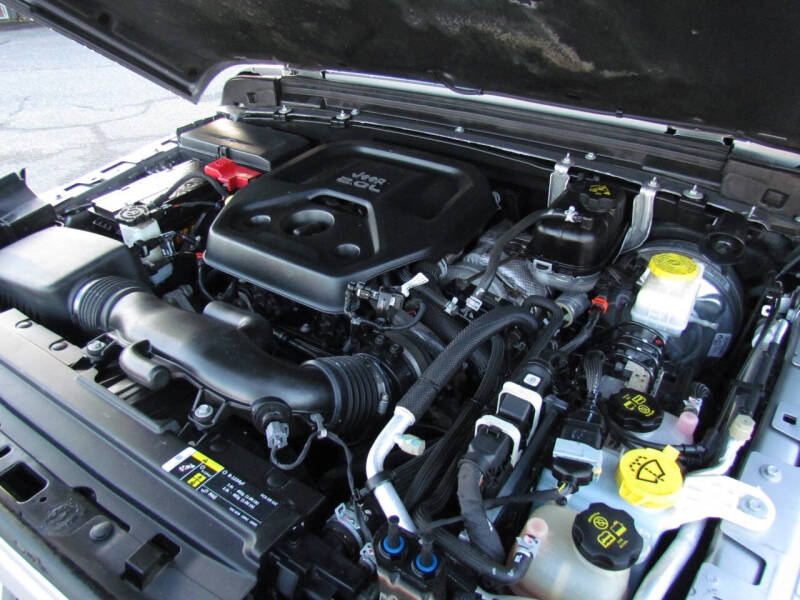 2020 Jeep Wrangler Unlimited North Edition